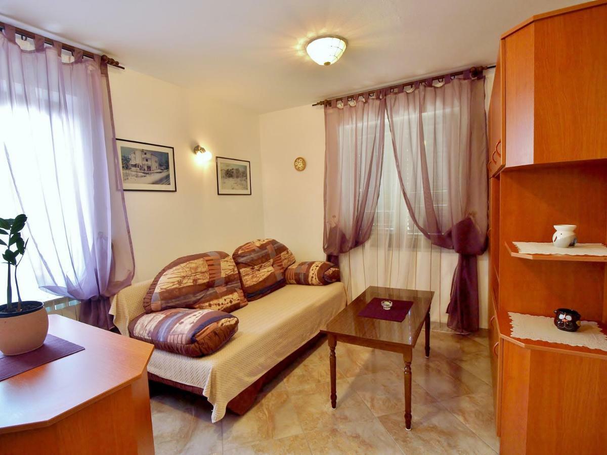 Apartments Fabijanic Barbat na Rabu Dış mekan fotoğraf